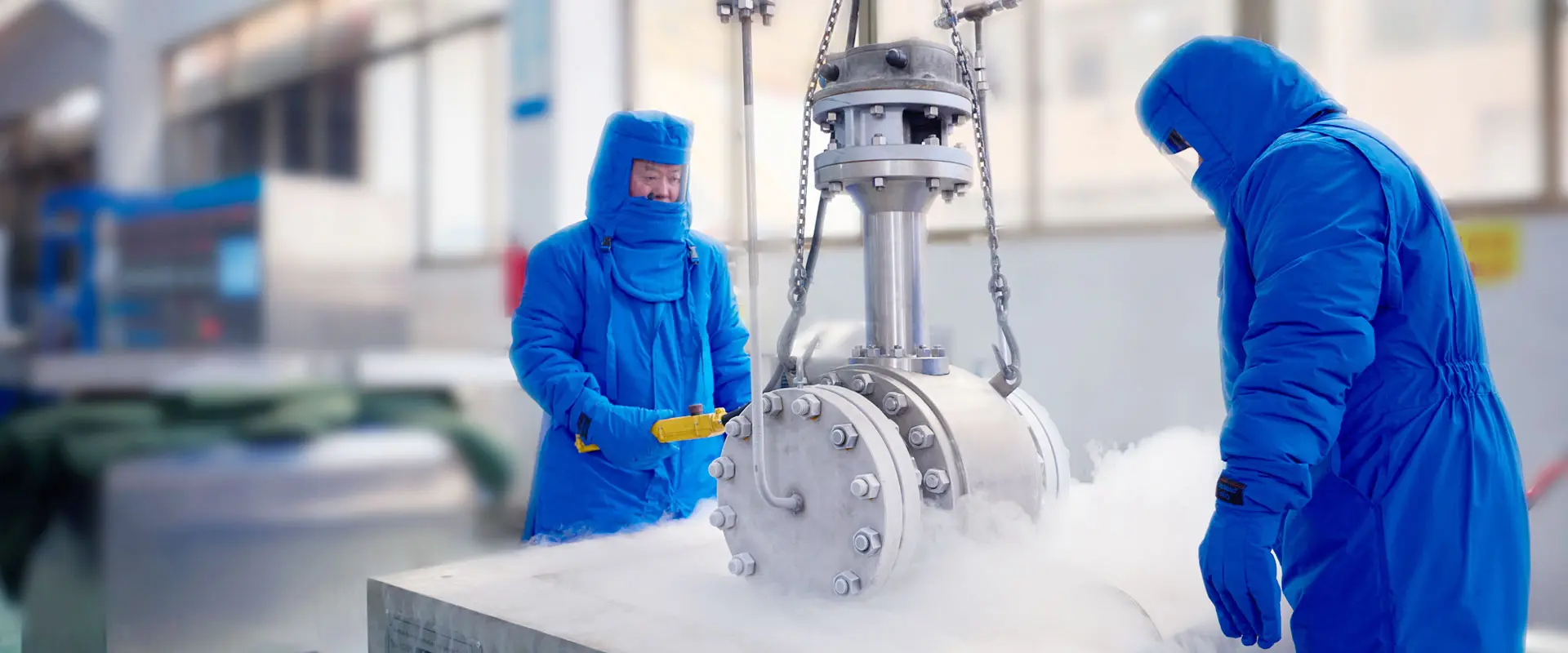 చైనా ఇండస్ట్రియల్ వాల్వ్ ఫ్యాక్టరీ