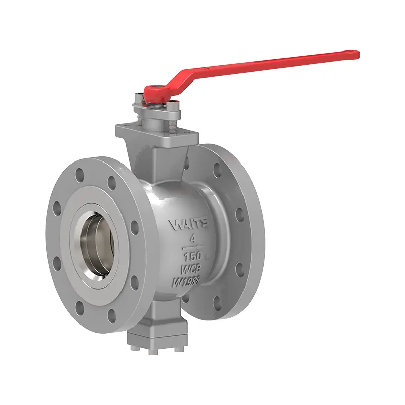 V Ball Valve