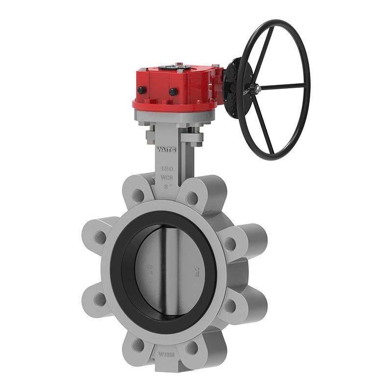 Wafer Lug Concentric Butterfly Valve